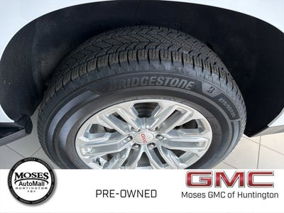 2023 GMC Yukon XL SLT
