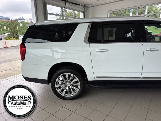 2024 GMC Yukon XL SLT