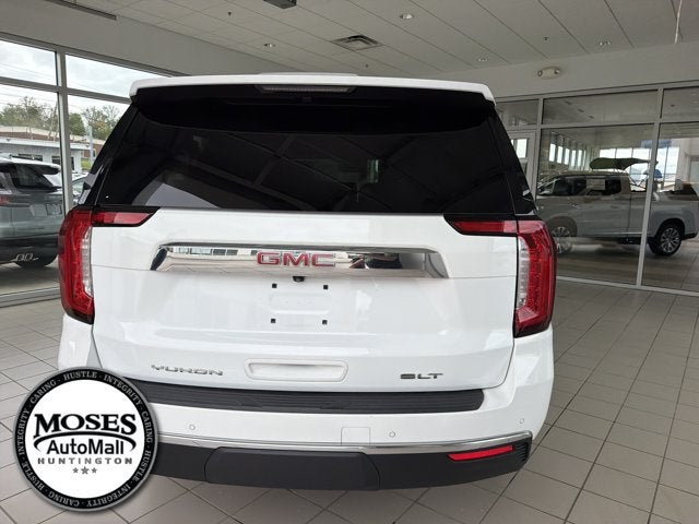 2024 GMC Yukon XL SLT