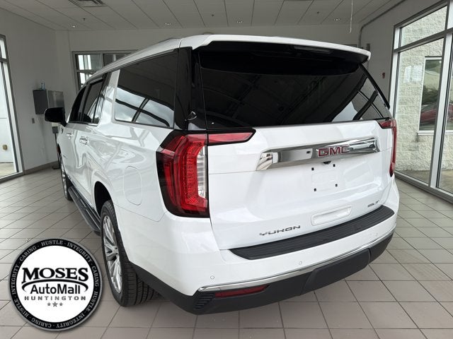 2024 GMC Yukon XL SLT