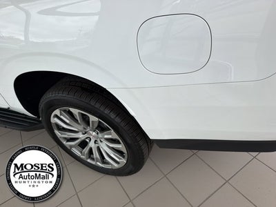 2024 GMC Yukon XL SLT