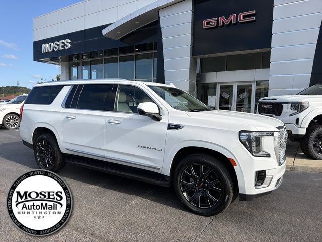 2023 GMC Yukon XL