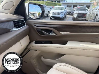 2023 GMC Yukon XL Denali
