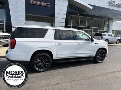 2023 GMC Yukon XL Denali