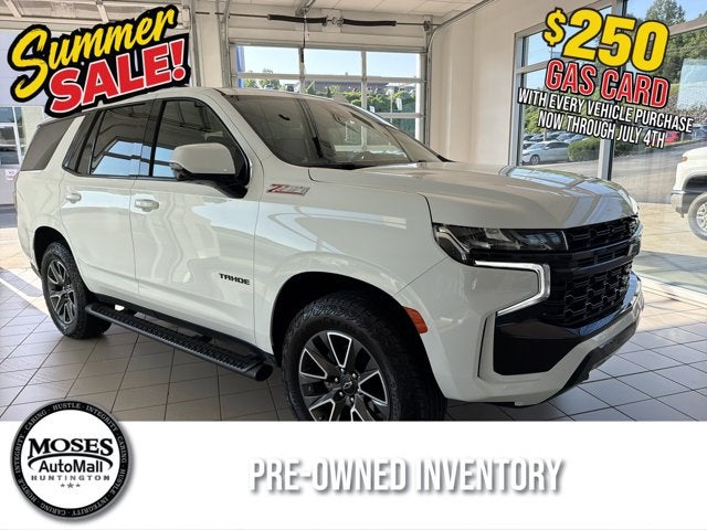 2023 Chevrolet Tahoe Z71