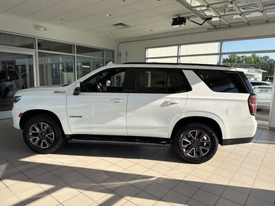 2023 Chevrolet Tahoe Z71