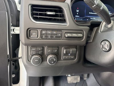 2024 Chevrolet Tahoe High Country