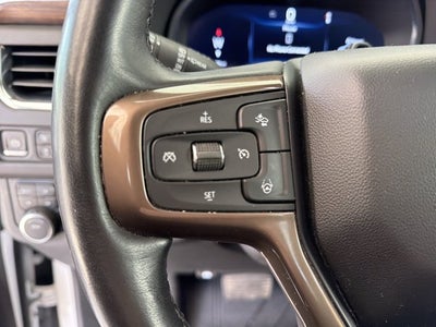2024 Chevrolet Tahoe High Country