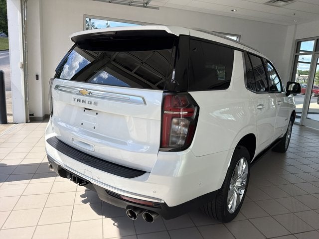 2024 Chevrolet Tahoe High Country
