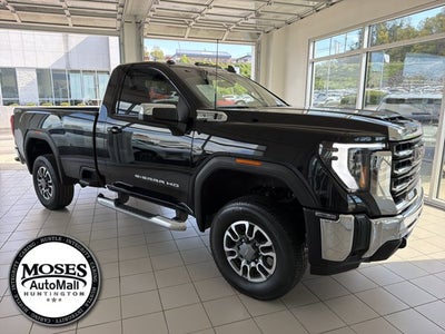 2024 GMC Sierra 3500HD SLE