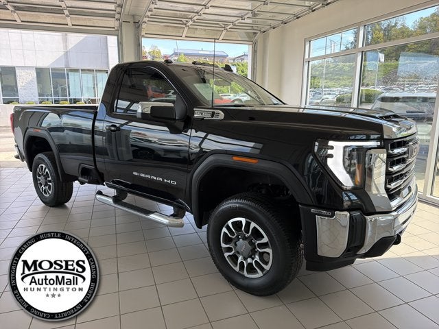 2024 GMC Sierra 3500HD SLE