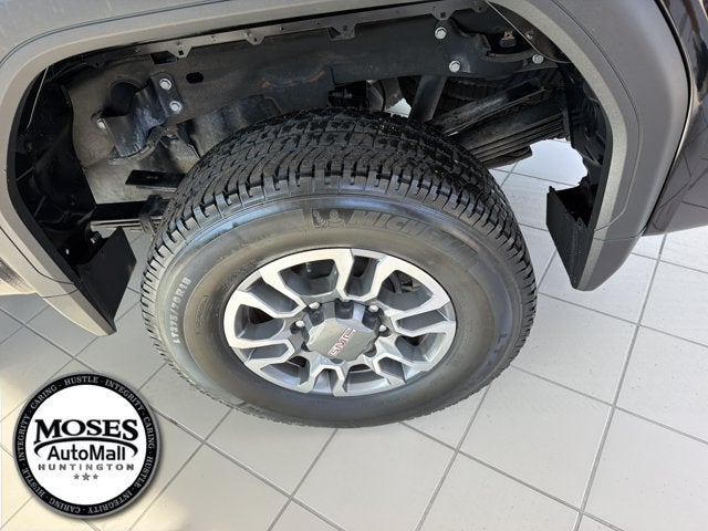 2024 GMC Sierra 3500HD SLE