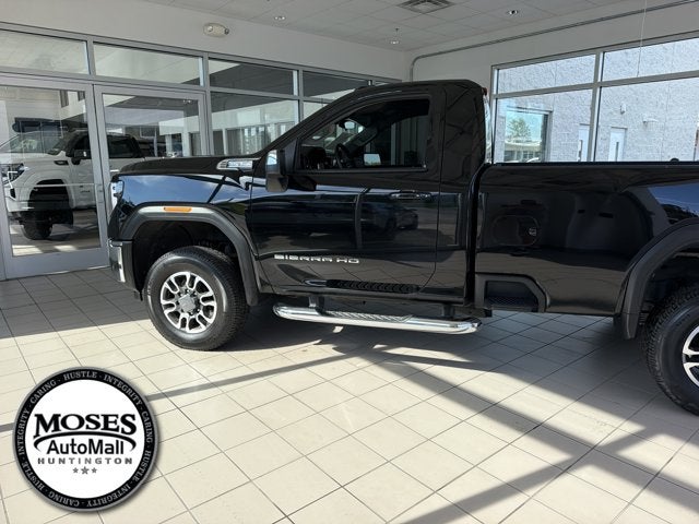 2024 GMC Sierra 3500HD SLE