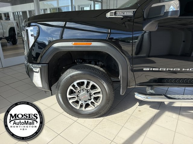 2024 GMC Sierra 3500HD SLE