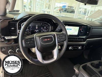 2024 GMC Sierra 3500HD SLE