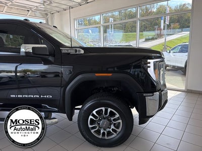 2024 GMC Sierra 3500HD SLE