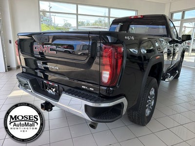 2024 GMC Sierra 3500HD SLE