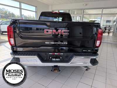 2024 GMC Sierra 3500HD SLE