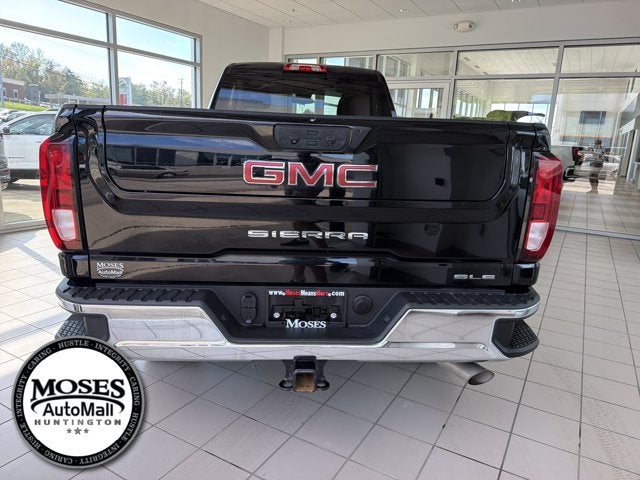 2024 GMC Sierra 3500HD SLE