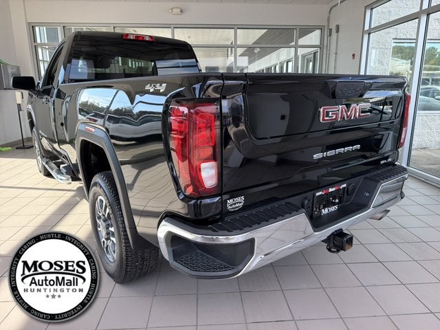 2024 GMC Sierra 3500HD SLE