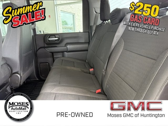 2024 GMC Sierra 2500HD Pro
