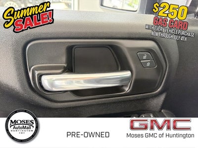 2024 GMC Sierra 2500HD Pro