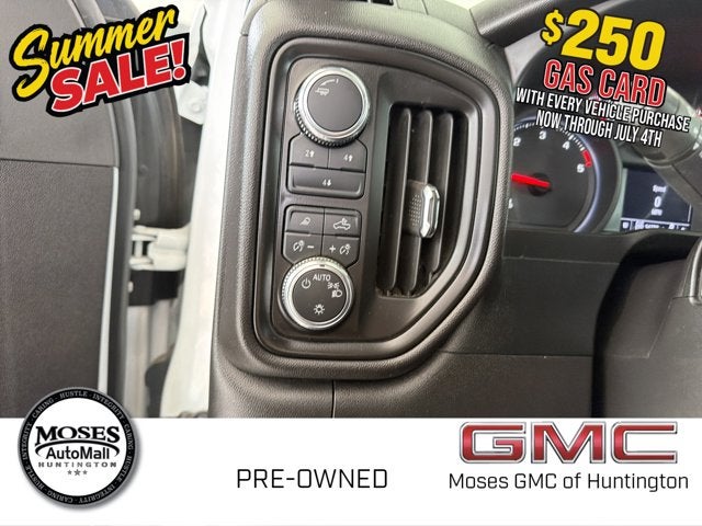 2024 GMC Sierra 2500HD Pro