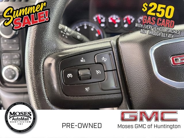 2024 GMC Sierra 2500HD Pro
