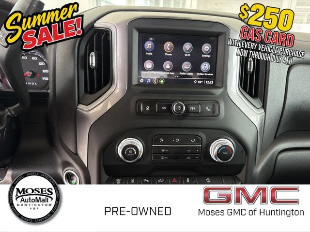 2024 GMC Sierra 2500HD Pro