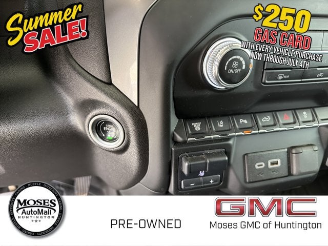 2024 GMC Sierra 2500HD Pro