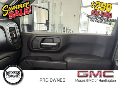 2024 GMC Sierra 2500HD Pro