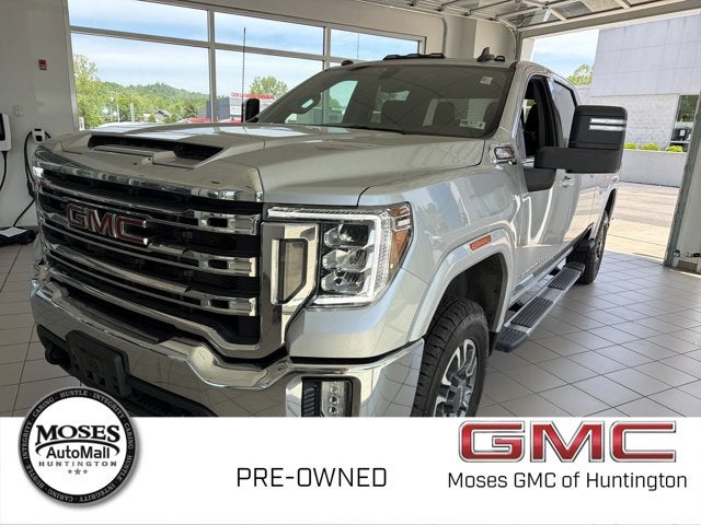 2023 GMC Sierra 2500HD SLE