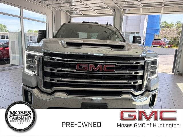 2023 GMC Sierra 2500HD SLE