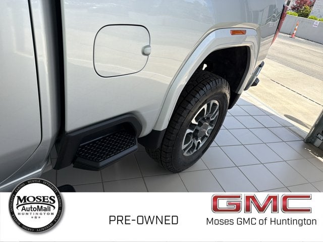 2023 GMC Sierra 2500HD SLE