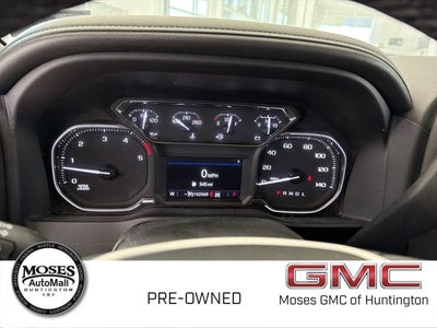 2023 GMC Sierra 2500HD SLE