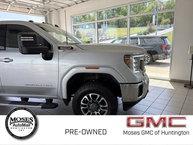 2023 GMC Sierra 2500HD SLE