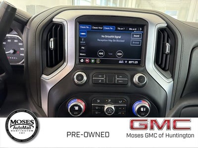 2023 GMC Sierra 2500HD SLE