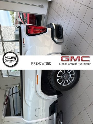2023 GMC Sierra 2500HD SLE