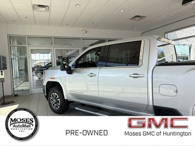 2023 GMC Sierra 2500HD SLE