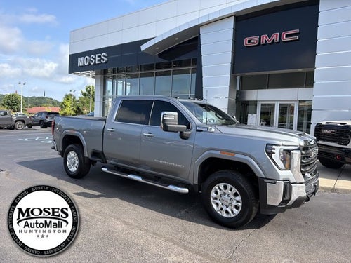 2024 GMC Sierra 2500HD SLT