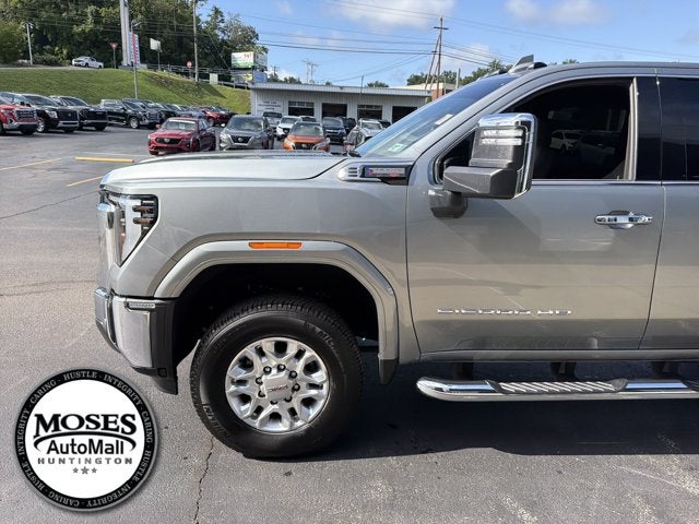 2024 GMC Sierra 2500HD SLT