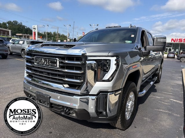 2024 GMC Sierra 2500HD SLT