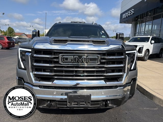 2024 GMC Sierra 2500HD SLT