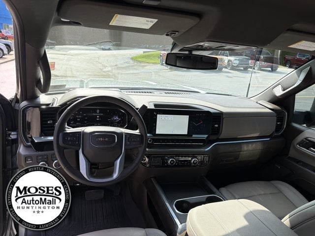 2024 GMC Sierra 2500HD SLT