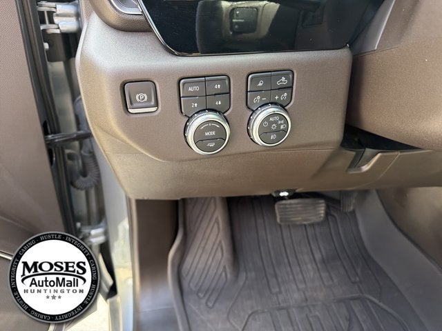 2024 GMC Sierra 2500HD SLT