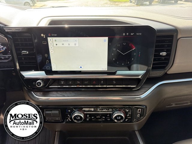 2024 GMC Sierra 2500HD SLT