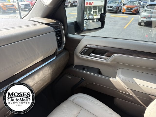 2024 GMC Sierra 2500HD SLT