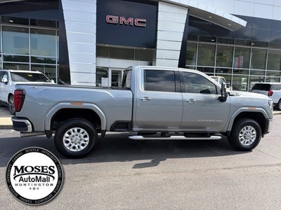 2024 GMC Sierra 2500HD SLT