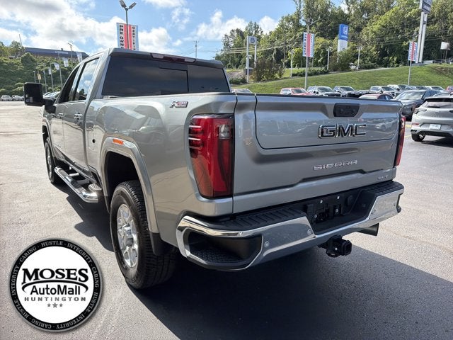 2024 GMC Sierra 2500HD SLT
