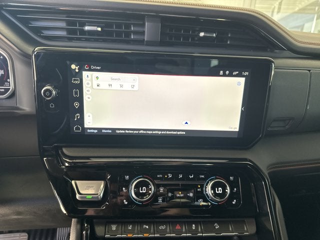 2024 GMC Sierra 2500HD AT4